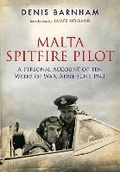 Cover: Malta Spitfire Pilot - Frontline Books