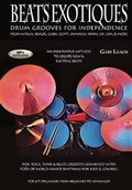 Cover: Beats Exotiques - Squanderlust Publishing