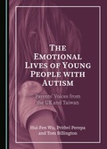 Cover: The Emotional Lives of Young People with Autism - Cambridge Scholars Publishing