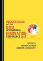 Cover: Proceedings of the BMU International Innovation Conference 2016 - Cambridge Scholars Publishing