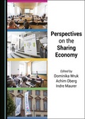 Cover: Perspectives on the Sharing Economy - Cambridge Scholars Publishing