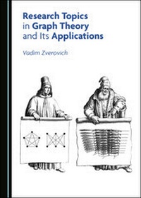 Enlarge image Cover: Research Topics in Graph Theory and Its Applications - Cambridge Scholars Publishing
