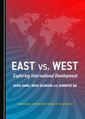 Cover: East vs. West - Cambridge Scholars Publishing