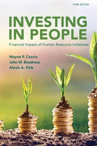 Abbildung von: Investing in People - Society for Human Resource Management
