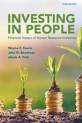 Cover: Investing in People - Society for Human Resource Management