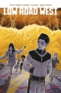 Cover: Low Road West - Boom Entertainment