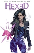 Cover: Hexed Omnibus - Boom Entertainment