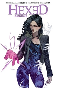 Enlarge image Cover: Hexed Omnibus - Boom Entertainment