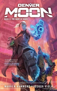 Enlarge image Cover: Denver Moon - Hex Publishers LLC