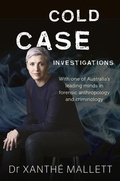Cover: Cold Case Investigations - Macmillan Australia
