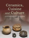 Cover: Ceramics, Cuisine and Culture - Oxbow Books