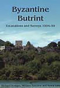 Enlarge image Cover: Byzantine Butrint - Oxbow Books