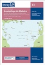 Cover: E3 Arquipélago da Madeira, Imray Chart - Imray, Laurie, Norie & Wilson Ltd