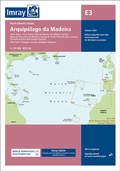 Cover: E3 Arquip&eacute;lago da Madeira, Imray Chart - Imray, Laurie, Norie & Wilson Ltd