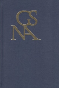 Abbildung von: Goethe Yearbook 26 - De Gruyter