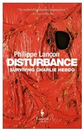 Cover: Disturbance - Europa Editions (UK) Ltd