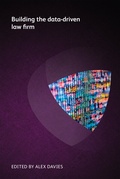 Cover: Building the data-driven law firm - Ark Group