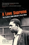 Cover: A Love Supreme - Granta Books
