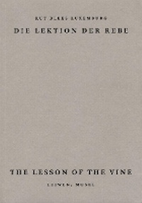 Enlarge image Cover: The Lesson of the Vine - The Everyday Press
