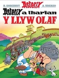 Cover: Asterix a Tharian y Llyw Olaf - Dalen (Llyfrau) Cyf