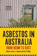 Cover: Asbestos in Australia - Monash University Publishing