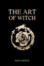 Cover: The Art of Witch - Rockpool Publishing