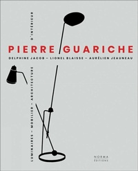 Enlarge image Cover: Pierre Guariche - Editions Norma