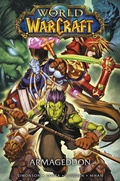Cover: World of Warcraft, Band 4 - Armageddon - PANINI