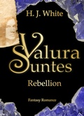 Cover: Valura Suntes Rebellion - BookRix