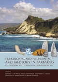 Cover: Pre-Colonial and Post-Contact Archaeology in Barbados - Sidestone Press