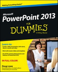 Enlarge image Cover: PowerPoint 2013 For Dummies - Wiley
