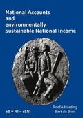 Cover: National Accounts and environmentally Sustainable National Income 2019 - Eburon Academic Publishers