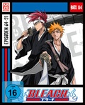 Cover: Bleach TV Serie - Blu-ray Box 4 (Episoden 64-91) (3 Blu-rays) - Crunchyroll