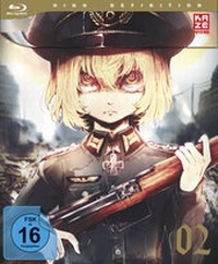 Abbildung von: Saga of Tanya the Evil - Blu-ray 2 - Crunchyroll