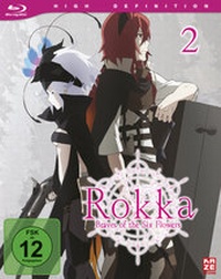 Abbildung von: Rokka: Braves of the Six Flowers - Blu-ray 2 - Crunchyroll