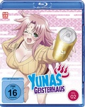 Cover: Yunas Geisterhaus Blu-ray 2 - Crunchyroll