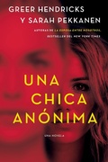 Cover: An Anonymous Girl \ Una chica an&oacute;nima - HarperCollins