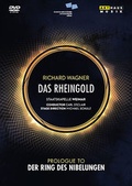 Cover: Das Rheingold - Monarda Music
