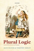 Cover: Plural Logic - OUP eBook