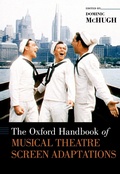 Cover: The Oxford Handbook of Musical Theatre Screen Adaptations - OUP eBook