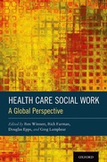 Cover: Health Care Social Work - OUP eBook