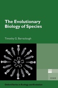 Cover: The Evolutionary Biology of Species - OUP eBook