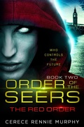 Cover: Order of the Seers: The Red Order - Cerece Rennie Murphy