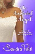 Cover: His Accidental Angel - Novy Creations