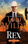 Cover: Rex (Texas Rascals, #10) - Lori Wilde
