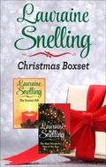 Cover: Lauraine Snelling Christmas Boxset - Love Inspired