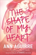 Cover: The Shape of My Heart - HQN Books