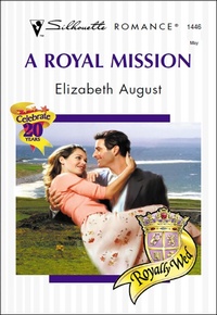 Enlarge image Cover: A Royal Mission - Silhouette Romance Classic