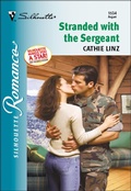 Cover: Stranded with the Sergeant - Silhouette Romance Classic