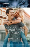 Cover: The Doctor's Longed-For Family - Harlequin Medical Romance Classic